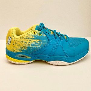 Prince Blue & Green Sneakers Women’s 7.5